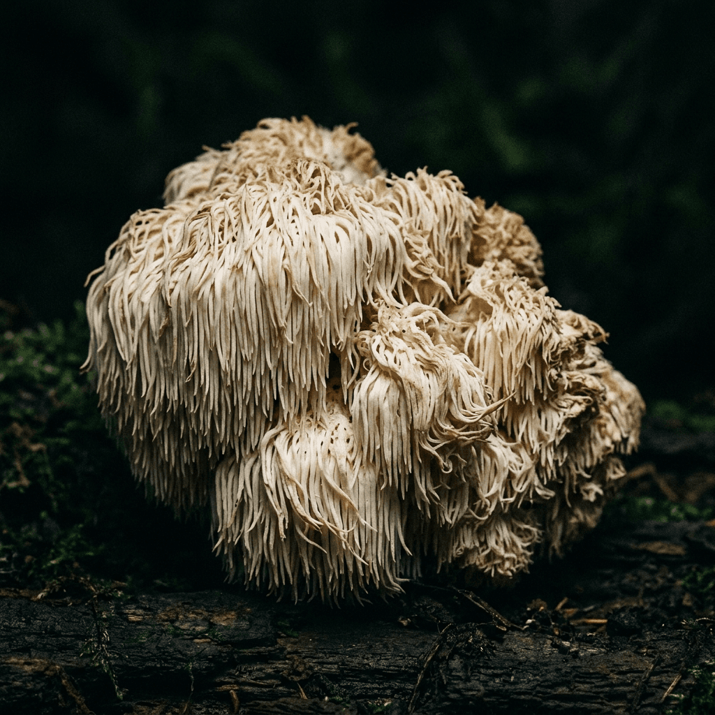 Lion's Mane